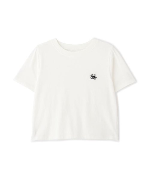FREE'S MART(フリーズマート)/ワンポイント刺繍チビTシャツ/img09
