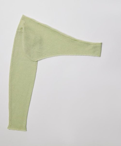 LHP(エルエイチピー)/papier/パピエ/One arm linnen knit/img19