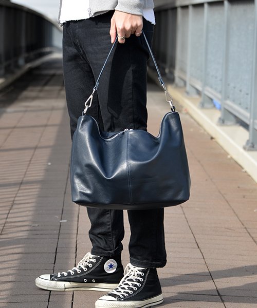 TransitGate G2 2WAY 本革エディターズバッグ ショルダーバッグ トートバッグ 