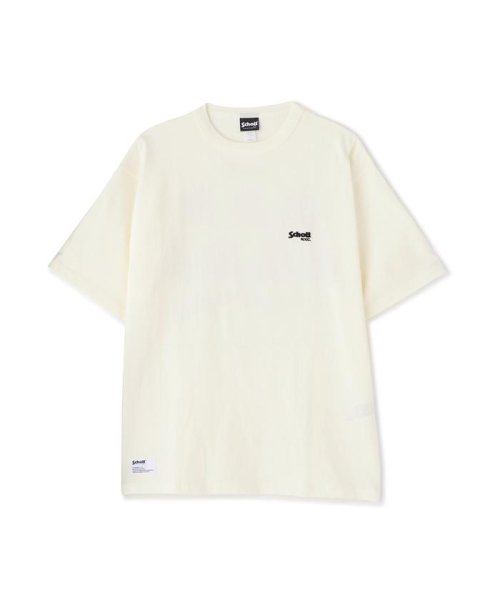 Schott(ショット)/S/S T－SHIRT "STANDARD LEATHER"/半袖 Tシャツ "スタンダードレザー/img22