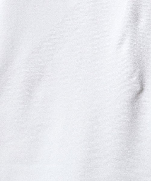 Munsingwear(マンシングウェア)/『ENVOY』部分シームレス成型編みmロゴモックネックシャツ【アウトレット】/img12