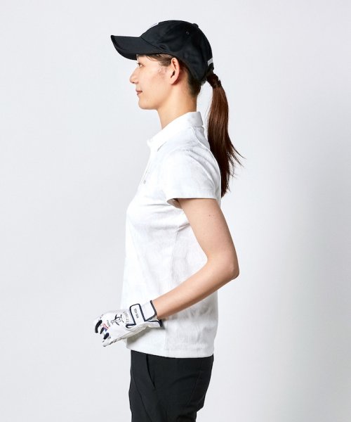 Munsingwear(マンシングウェア)/『ENVOY』MOTION 3D ジャカードテーラーカラーシャツ(吸汗速乾/UV CUT(UPF30))【アウトレット】/img16