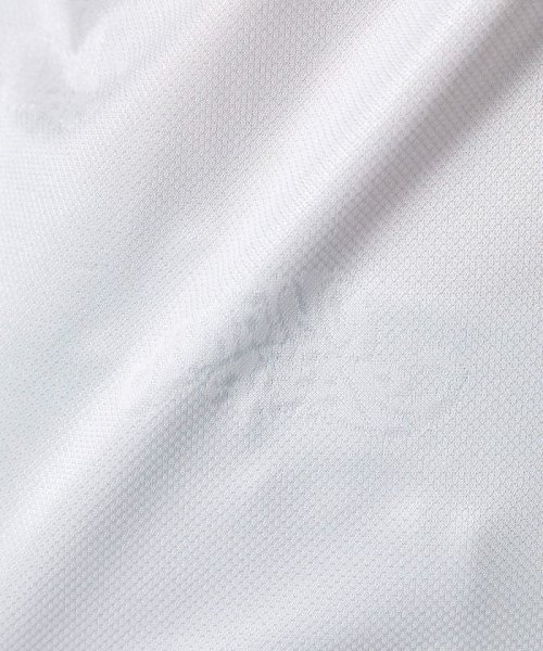 Munsingwear(マンシングウェア)/『ENVOY』ロゴジャカードモックネック長袖シャツ(吸汗速乾/ストレッチ/UV CUT(UPF3【アウトレット】/img14