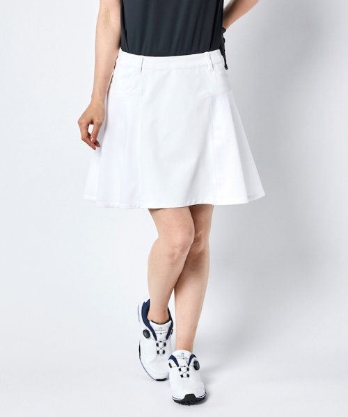 Munsingwear(マンシングウェア)/フレアスカート(42cm丈)【アウトレット】/img32