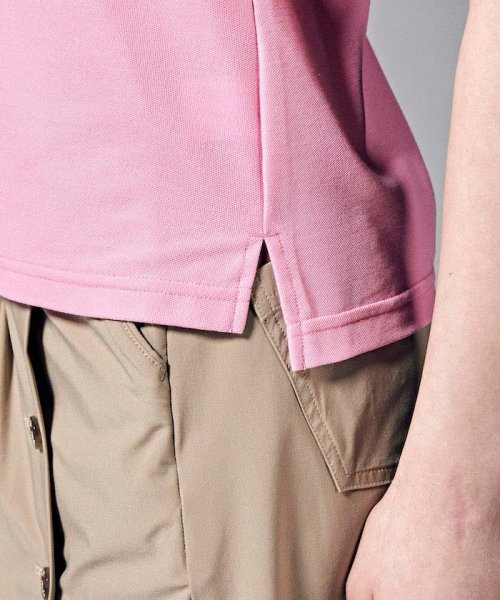 Munsingwear(マンシングウェア)/『STANDARD』2WAYストレッチラップスカート(42cm丈)(2WAYストレッチ/UV CUT(UPF30)/吸汗)/img30
