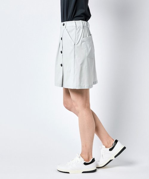 Munsingwear(マンシングウェア)/『STANDARD』2WAYストレッチラップスカート(42cm丈)(2WAYストレッチ/UV CUT(UPF30)/吸汗)/img33
