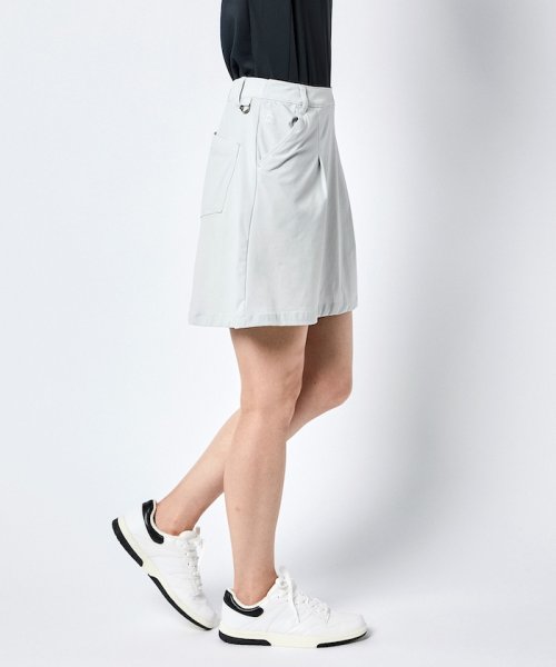Munsingwear(マンシングウェア)/『STANDARD』2WAYストレッチラップスカート(42cm丈)(2WAYストレッチ/UV CUT(UPF30)/吸汗)/img41