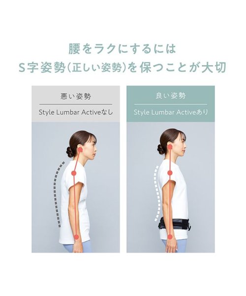 style(style)/Style Lumbar Active スタイル ランバー アクティブ/img03