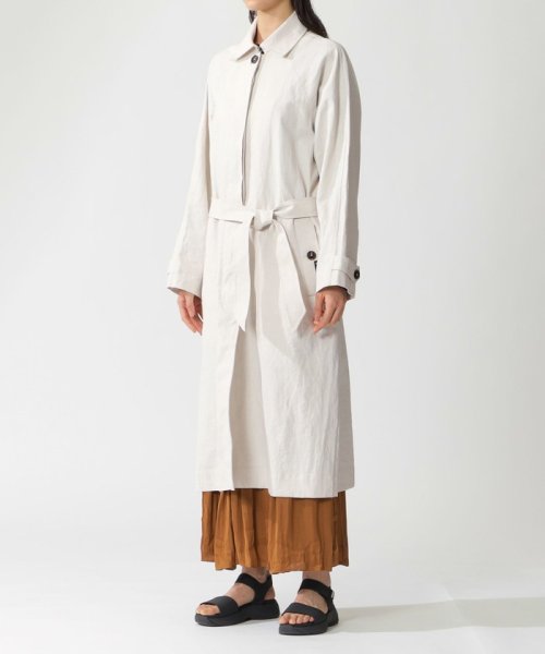 ECOALF WOMEN(ECOALF WOMEN)/DOM ロングコート / DOM JACKET WOMAN/img03