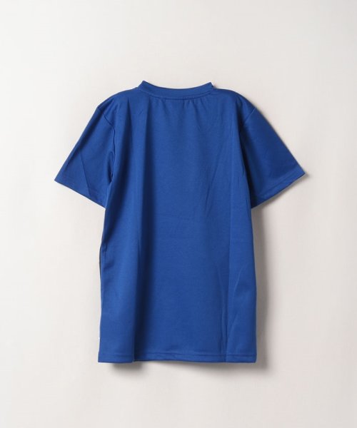 FILA（School Kids）(フィラ（スクール　キッズ）)/【キッズ】アシンメトリ―カラーブロック Tシャツ/img01