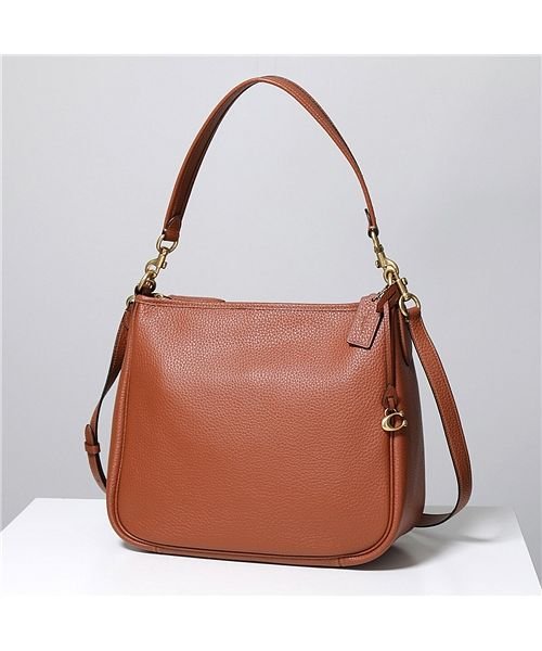 COACH(コーチ)/【COACH(コーチ)】ショルダーバッグCARY CC435 レディース ケリー ハンドバッグ レザー 鞄 /img13