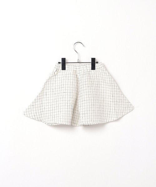 agnes b. GIRLS OUTLET(アニエスベー　ガールズ　アウトレット)/【Outlet】CAO9 E JUPE CULOTTE キッズ キュロット/img01