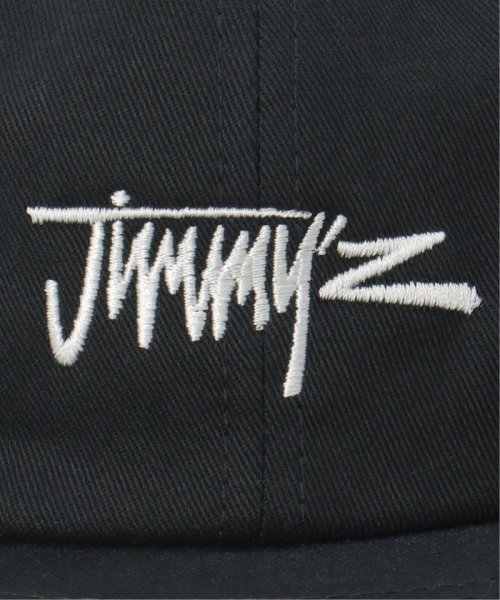 VENCE　EXCHANGE(ヴァンス　エクスチェンジ)/JIMMY'Z Script Logo Cap/img03