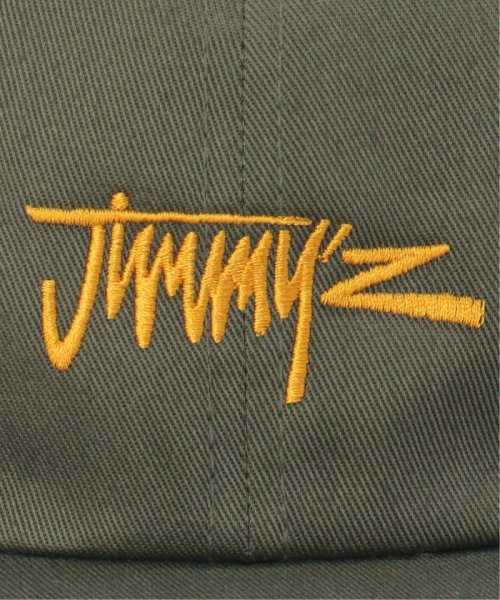 VENCE　EXCHANGE(ヴァンス　エクスチェンジ)/JIMMY'Z Script Logo Cap/img09