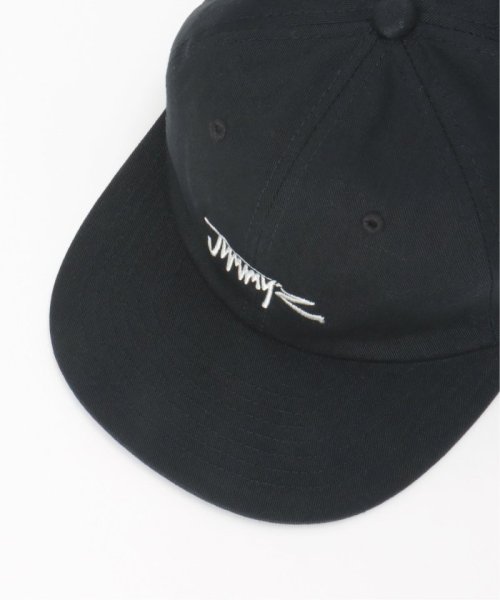 VENCE　EXCHANGE(ヴァンス　エクスチェンジ)/JIMMY'Z Script Logo Cap/img11