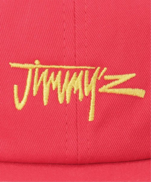 VENCE　EXCHANGE(ヴァンス　エクスチェンジ)/JIMMY'Z Script Logo Cap/img13