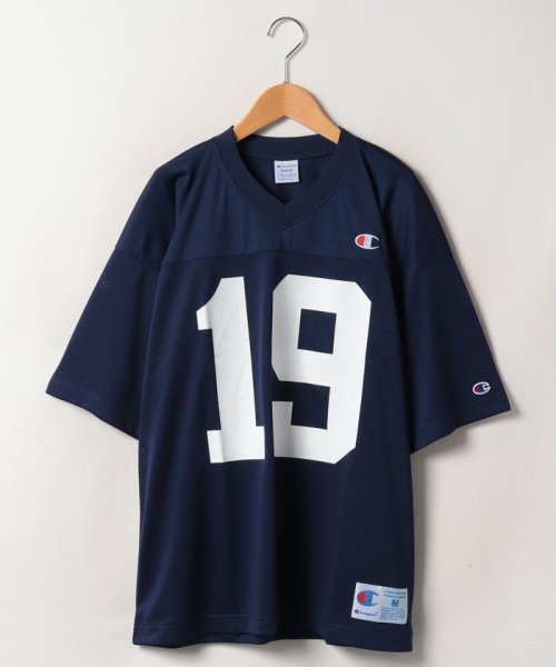 セール】【Champion】チャンピオン メッシュ Tシャツ メンズ カジュアル 半袖 Tシャツ アメカジ スポーツ(505231657)  marukawa shonan(marukawa shonan) MAGASEEK