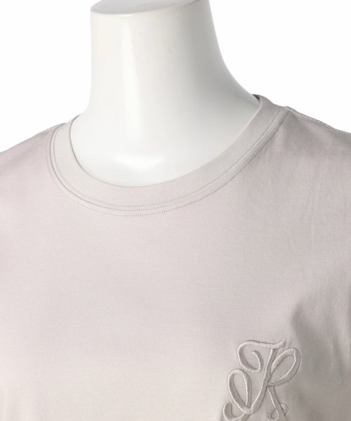 Rirandture(リランドチュール)/刺繍Tシャツ/img14