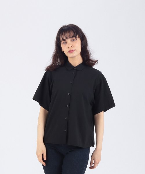 To b. by agnes b. OUTLET(トゥー　ビー　バイ　アニエスベー　アウトレット)/【Outlet】WP24 SHIRT ニューマニッシュシャツ/img01