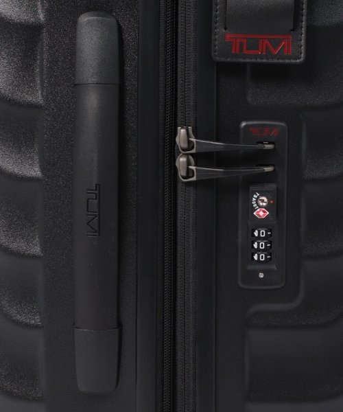TUMI(トゥミ)/スーツケース   19 DEGREE ショート・トリップ・エクスパンダブル・4ウィール・パッキングケース/img11