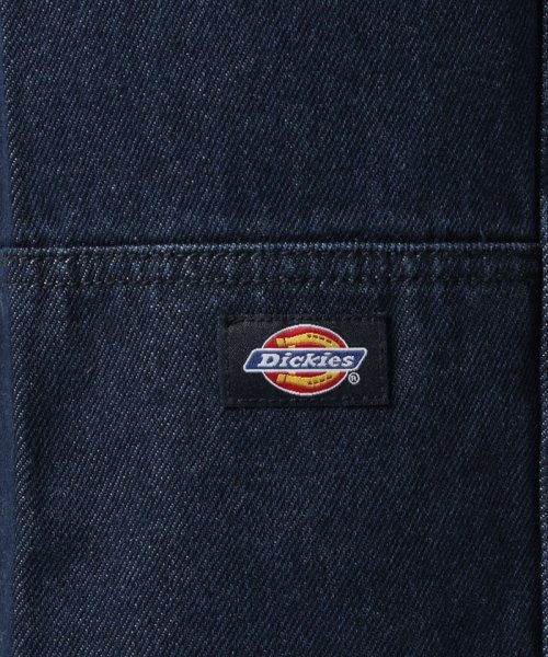 BLUE JEANS 1962(BLUE JEANS 1962)/Dickies ディッキーズ DENIM DOUBLE KNEE WORK PANT デニムダブルニーワークパンツ/img05