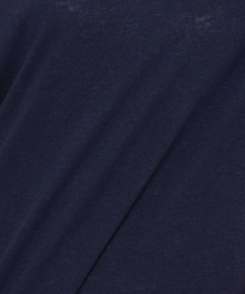 BENETTON (women)(ベネトン（レディース）)/リネン混半袖Tシャツ・カットソー/img14