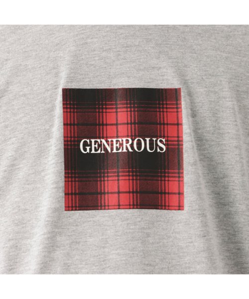 MAC HOUSE(men)(マックハウス（メンズ）)/T－GRAPHICS ティーグラフィックス モードプリント半袖Tシャツ F52004DM/img10