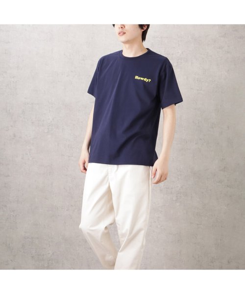 MAC HOUSE(men)(マックハウス（メンズ）)/T－GRAPHICS ティーグラフィックス ポップストリートプリント半袖Tシャツ F52007DM/img06