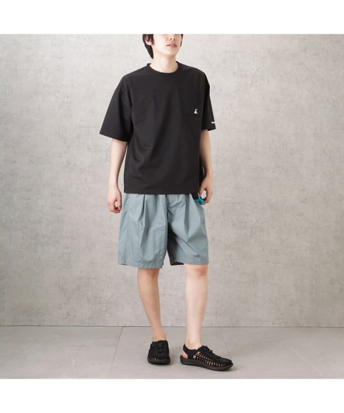 MAC HOUSE(men)(マックハウス（メンズ）)/CAPTAIN STAG キャプテンスタッグ ワイドハーフパンツ 3210－8323/img03