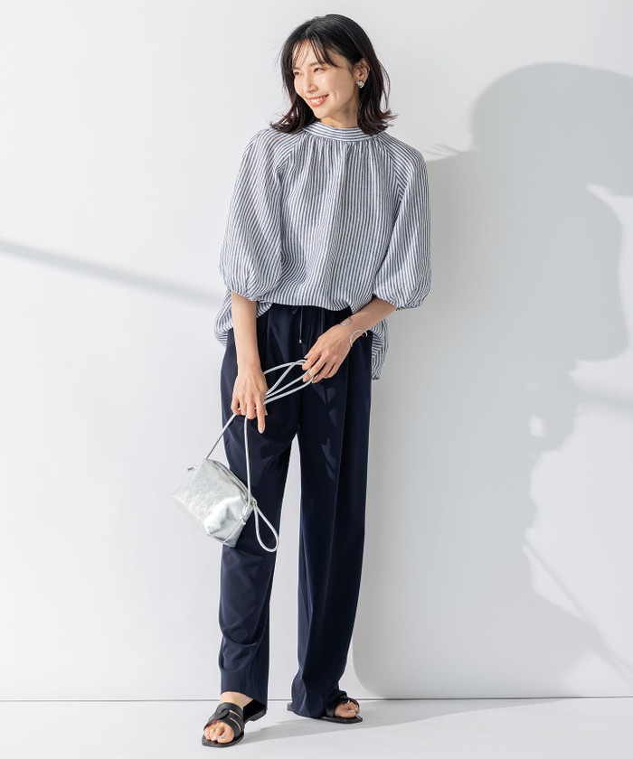 WEB限定】レザーポシェット ショルダーバッグ(505291491)｜阪急百貨店