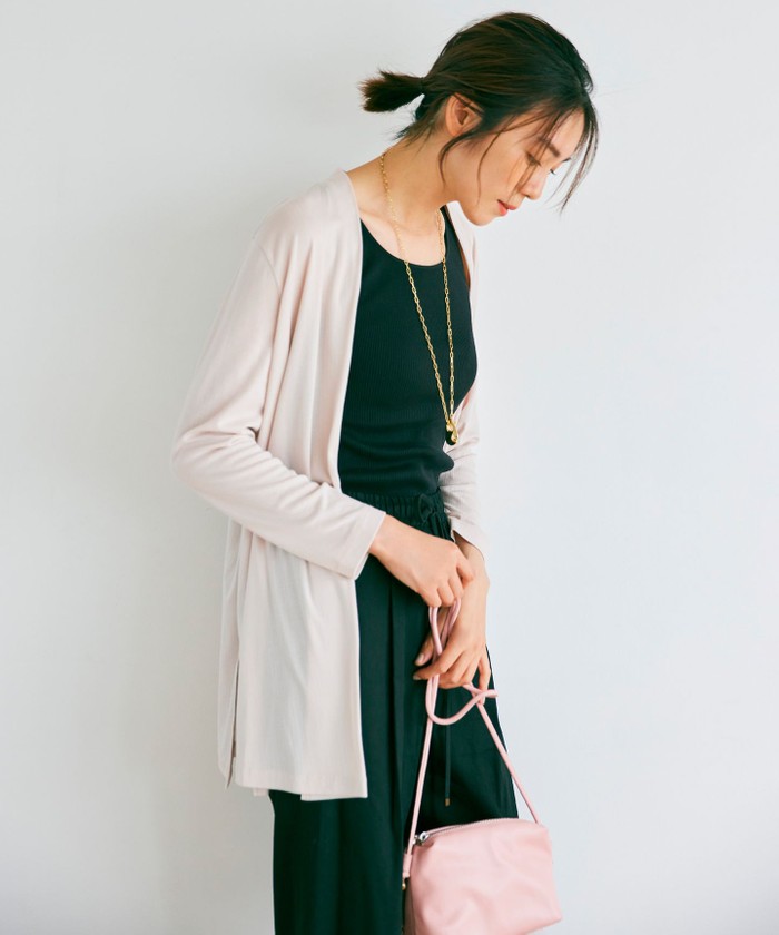 WEB限定】レザーポシェット ショルダーバッグ(505291491)｜阪急百貨店