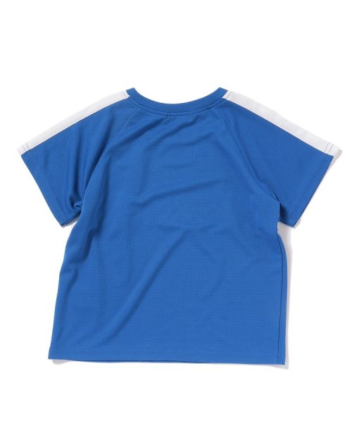 SHOO・LA・RUE(Kids) (シューラルーキッズ)/【水遊び/110－140cm】速乾メッシュTシャツ/img02