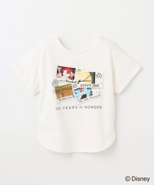 anyFAM（KIDS）(エニファム（キッズ）)/【Disney100 YEARS OF WONDER】ワールドスタンプ  Tシャツ/img15