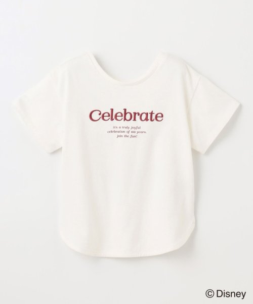 anyFAM（KIDS）(エニファム（キッズ）)/【Disney100 YEARS OF WONDER】ワールドスタンプ  Tシャツ/img16