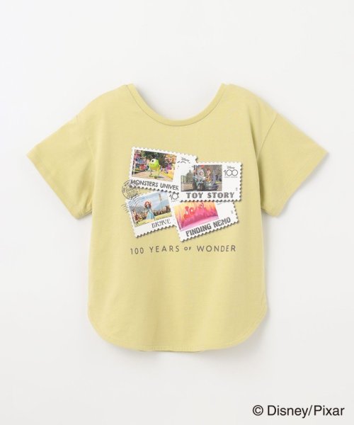 anyFAM（KIDS）(エニファム（キッズ）)/【Disney100 YEARS OF WONDER】ワールドスタンプ  Tシャツ/img19