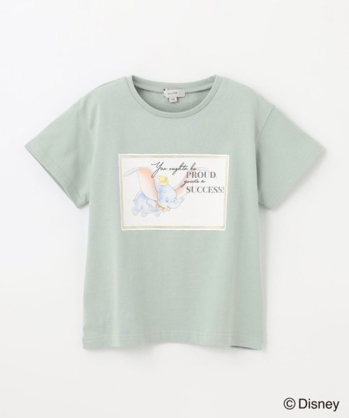 anyFAM（KIDS）(エニファム（キッズ）)/【Disney100 YEARS OF WONDER】スケッチイラスト Tシャツ/img16