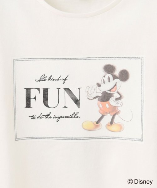 anyFAM（KIDS）(エニファム（キッズ）)/【Disney100 YEARS OF WONDER】スケッチイラスト Tシャツ/img20