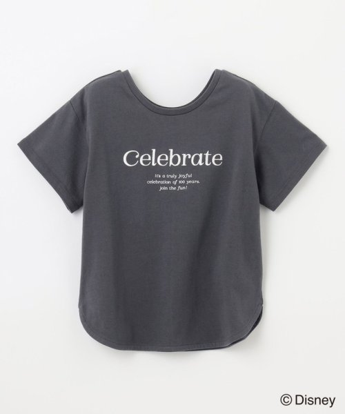 anyFAM（KIDS）(エニファム（キッズ）)/【Disney100 YEARS OF WONDER】ワールドスタンプ  Tシャツ/img18