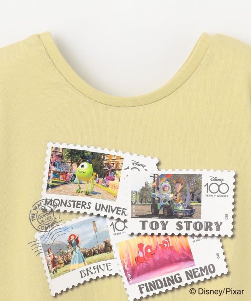 anyFAM（KIDS）(エニファム（キッズ）)/【Disney100 YEARS OF WONDER】ワールドスタンプ  Tシャツ/img20
