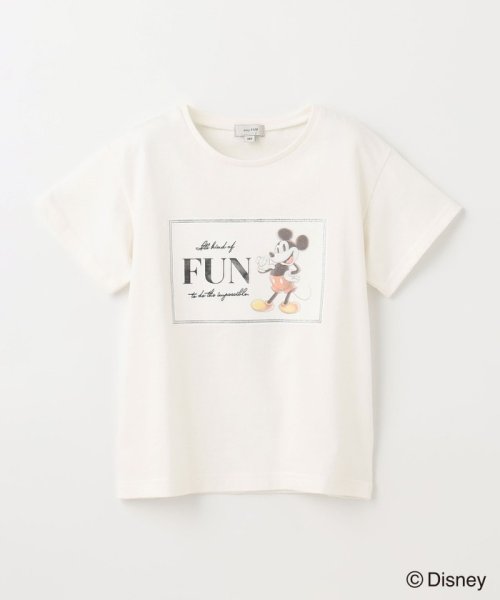 anyFAM（KIDS）(エニファム（キッズ）)/【Disney100 YEARS OF WONDER】スケッチイラスト Tシャツ/img18