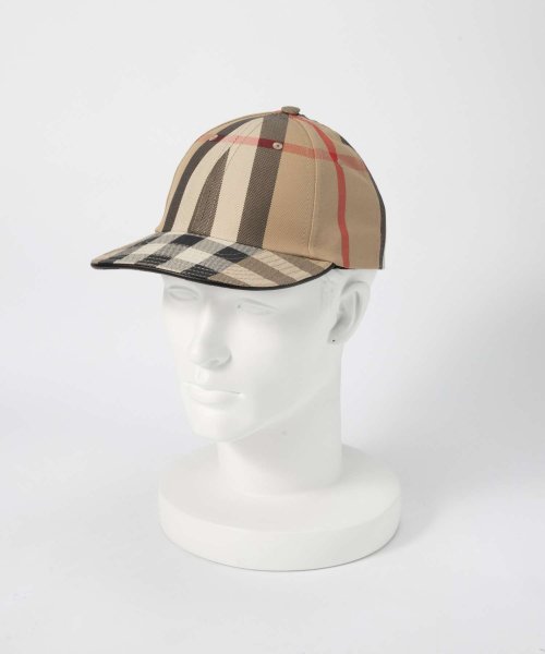 セール】バーバリー BURBERRY 8056076 キャップ メンズ レディース 