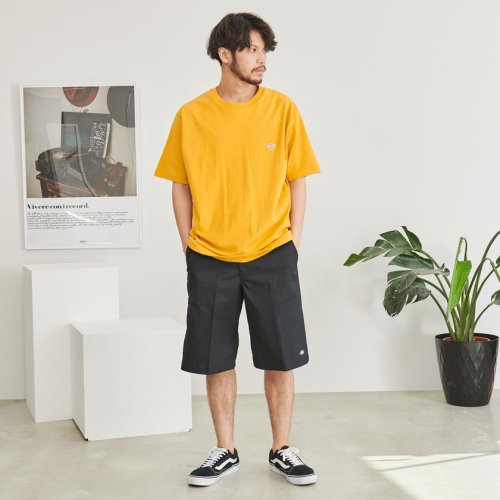 SB Select(エスビーセレクト)/Dickies イージーハーフワークパンツ/img04