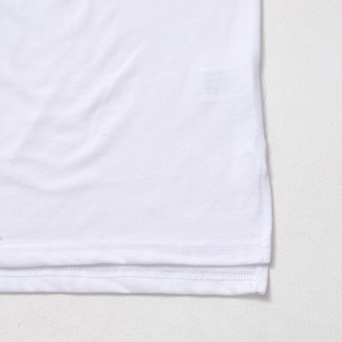 CavariA(キャバリア)/CavariA タンクトップ・ネックレス付ストレッチ半袖Tシャツ/img14