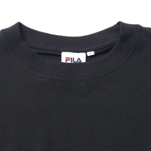 FILA(フィラ)/FILA ポケット付き半袖Tシャツ/img12
