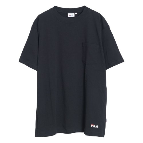 FILA(フィラ)/FILA ポケット付き半袖Tシャツ/img17