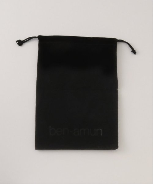 U by Spick&Span(ユーバイ　スピック＆スパン)/【BEN AMUN/ベン アムン】Chain Necklace(80cm)/img06