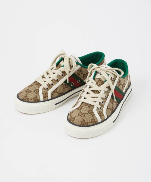 グッチ GUCCI 606110 HVK20 スニーカー レディース シューズ テニス 