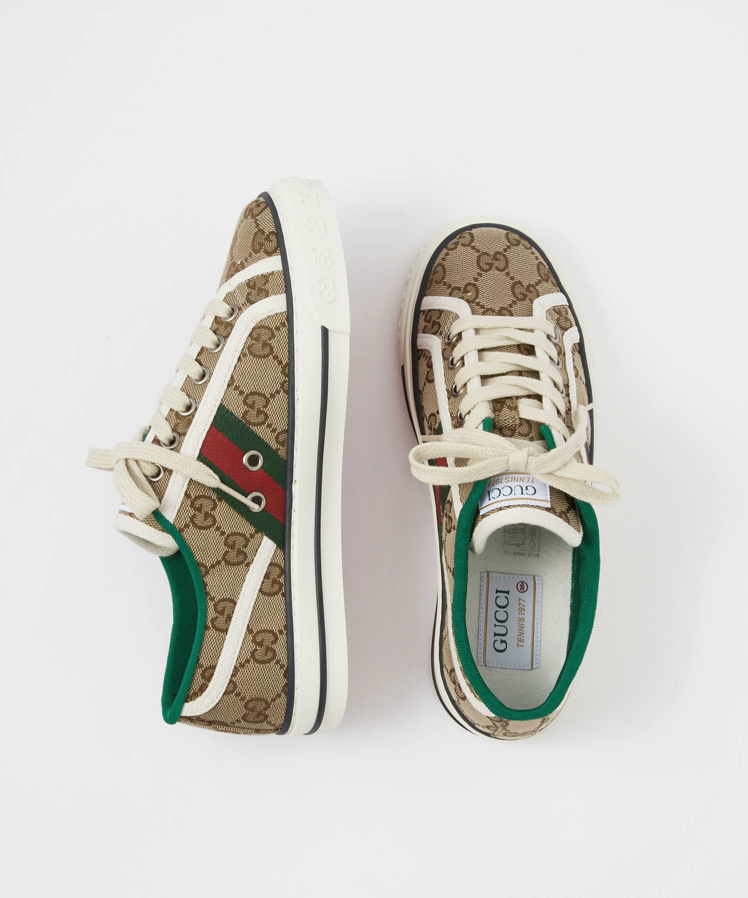 セール】グッチ GUCCI 606110 HVK20 スニーカー レディース シューズ 