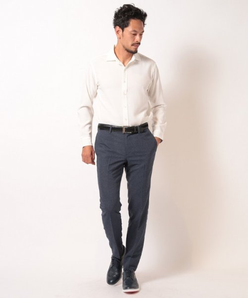 Men's Bigi(メンズビギ)/【ACTIVE TAILOR】ミックス絡みスラックス<セットアップ対応>/img02