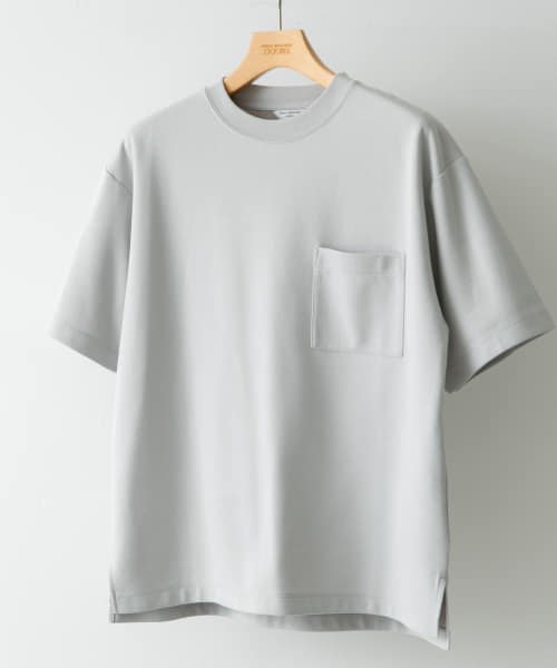 URBAN RESEARCH DOORS(アーバンリサーチドアーズ)/ダブルフェイスショートスリーブTシャツ/img08